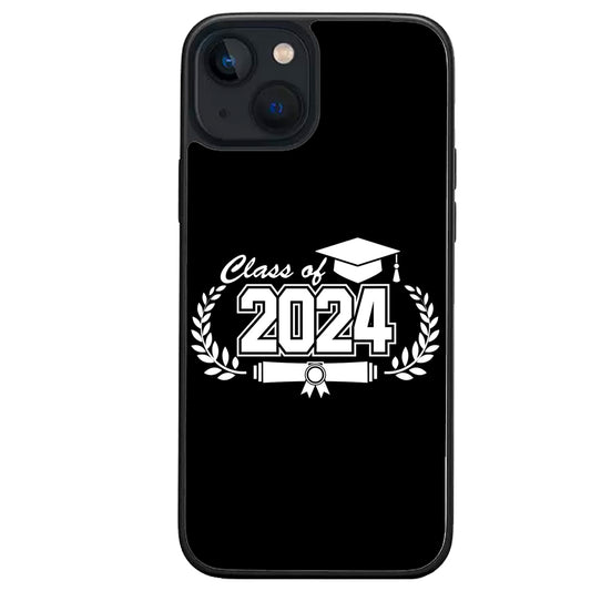 Customizable Class of 2024 iPhone Case