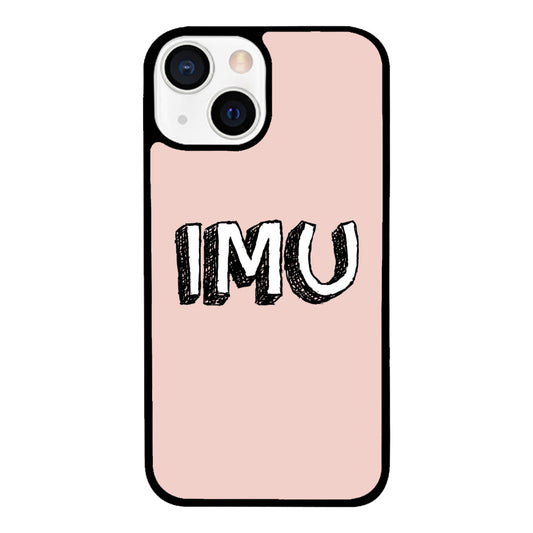 IMU iPhone Case