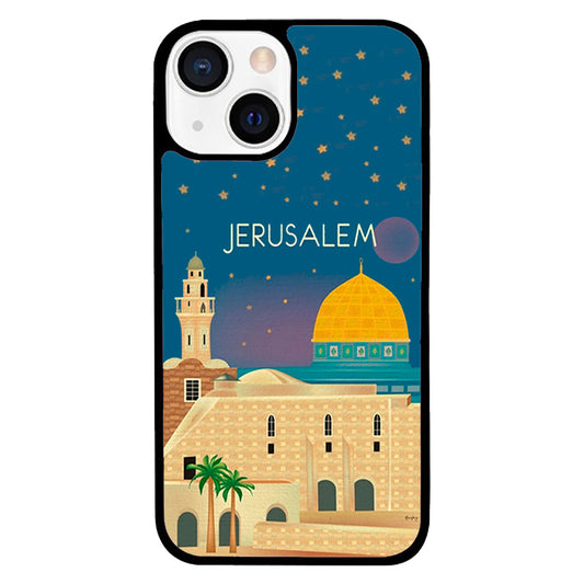 Jerusalem iPhone Case