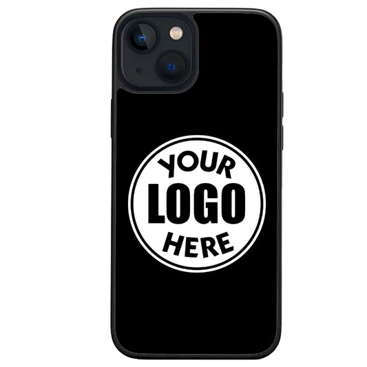 Customizable Logo iPhone Case