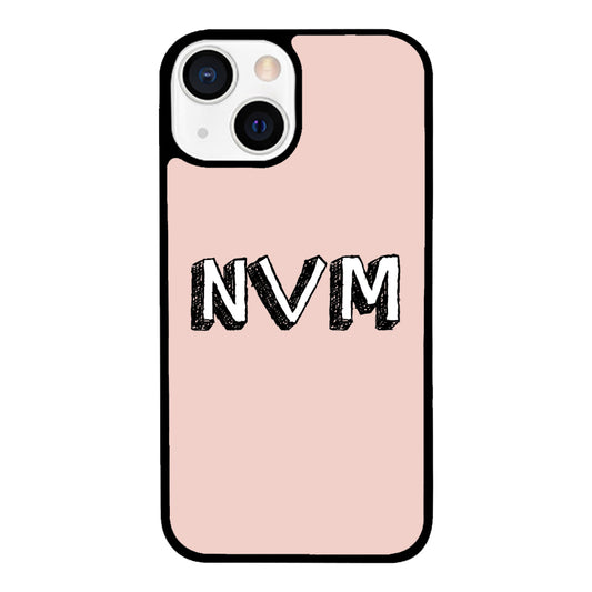 NVM iPhone Case